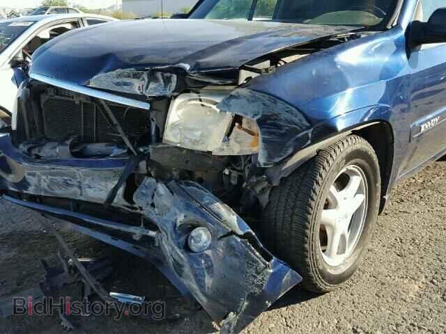 2004 GMC ENVOY - VIN: 1GKET16S046127303 - Фото 10