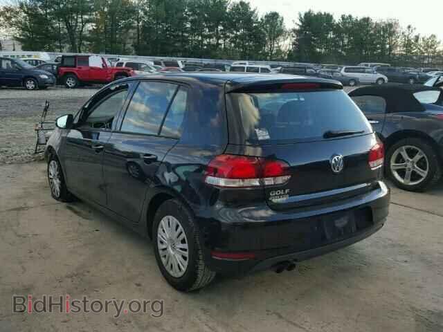 2013 VOLKSWAGEN GOLF - VIN: WVWDB7AJ7DW090911 - Фото 3