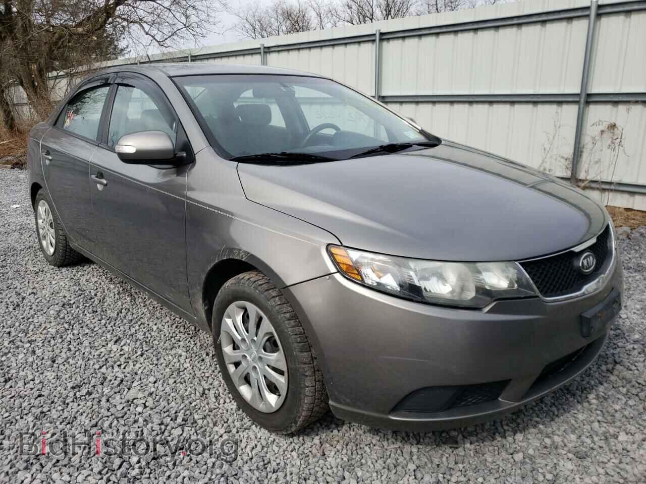 Photo KNAFU4A26A5301721 - KIA FORTE 2010