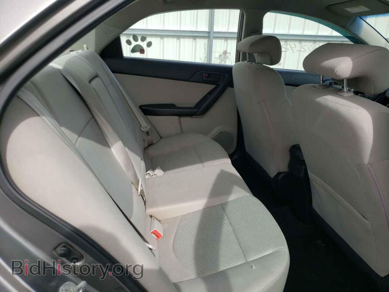 2010 KIA FORTE - VIN: KNAFU4A26A5301721 - Фото 6