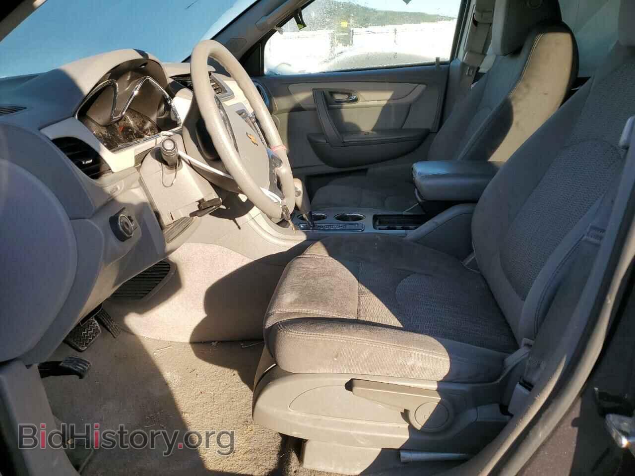 2013 CHEVROLET TRAVERSE - VIN: 1GNKVFED1DJ119918 - Фото 7