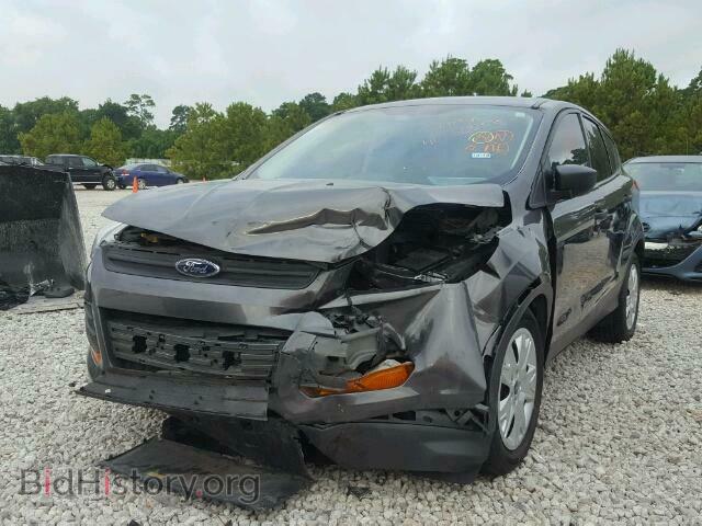 2015 FORD ESCAPE - VIN: 1FMCU0F76FUA41719 - Фото 2