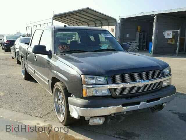 Фотография 2GCEC13T051140649 - CHEVROLET SILVERADO 2005
