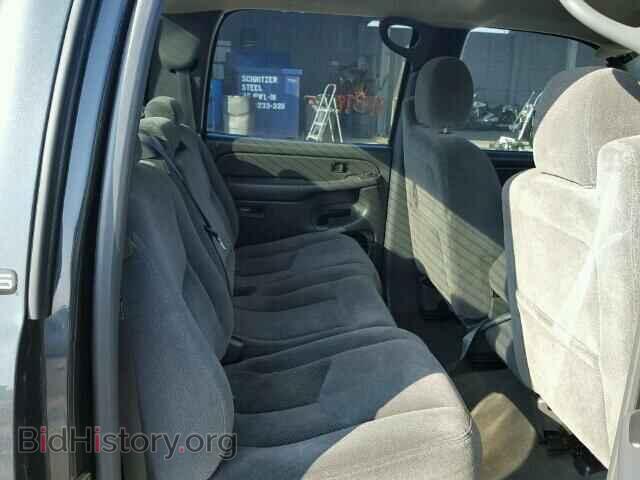 2005 CHEVROLET SILVERADO - VIN: 2GCEC13T051140649 - Фото 6