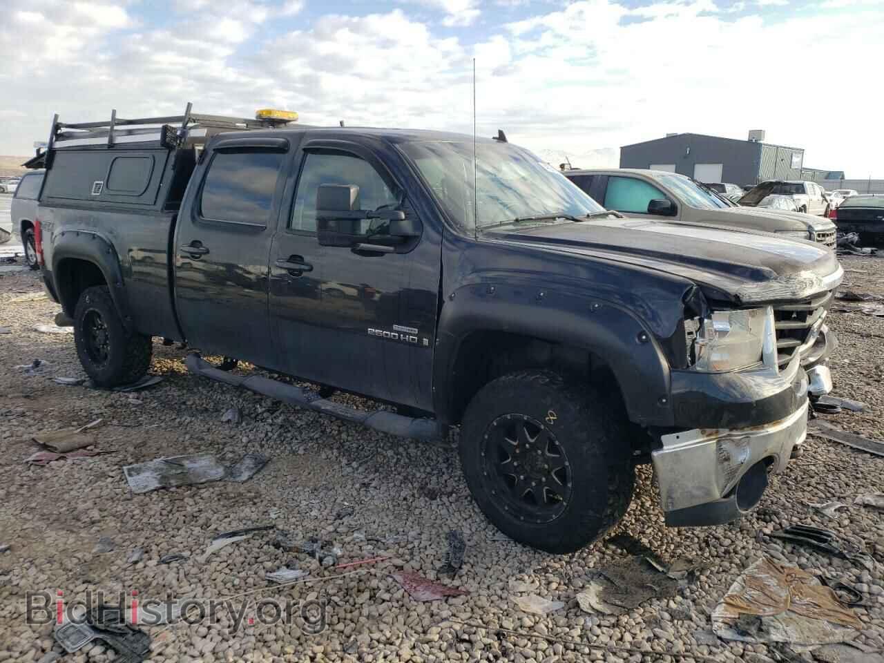 2009 GMC SIERRA - VIN: 1GTHK43649F152779 - Фото 4