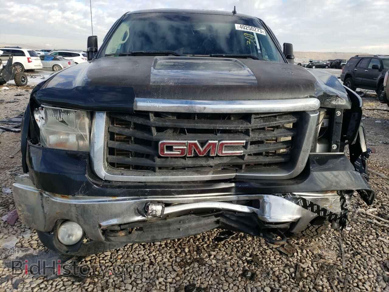 2009 GMC SIERRA - VIN: 1GTHK43649F152779 - Фото 5