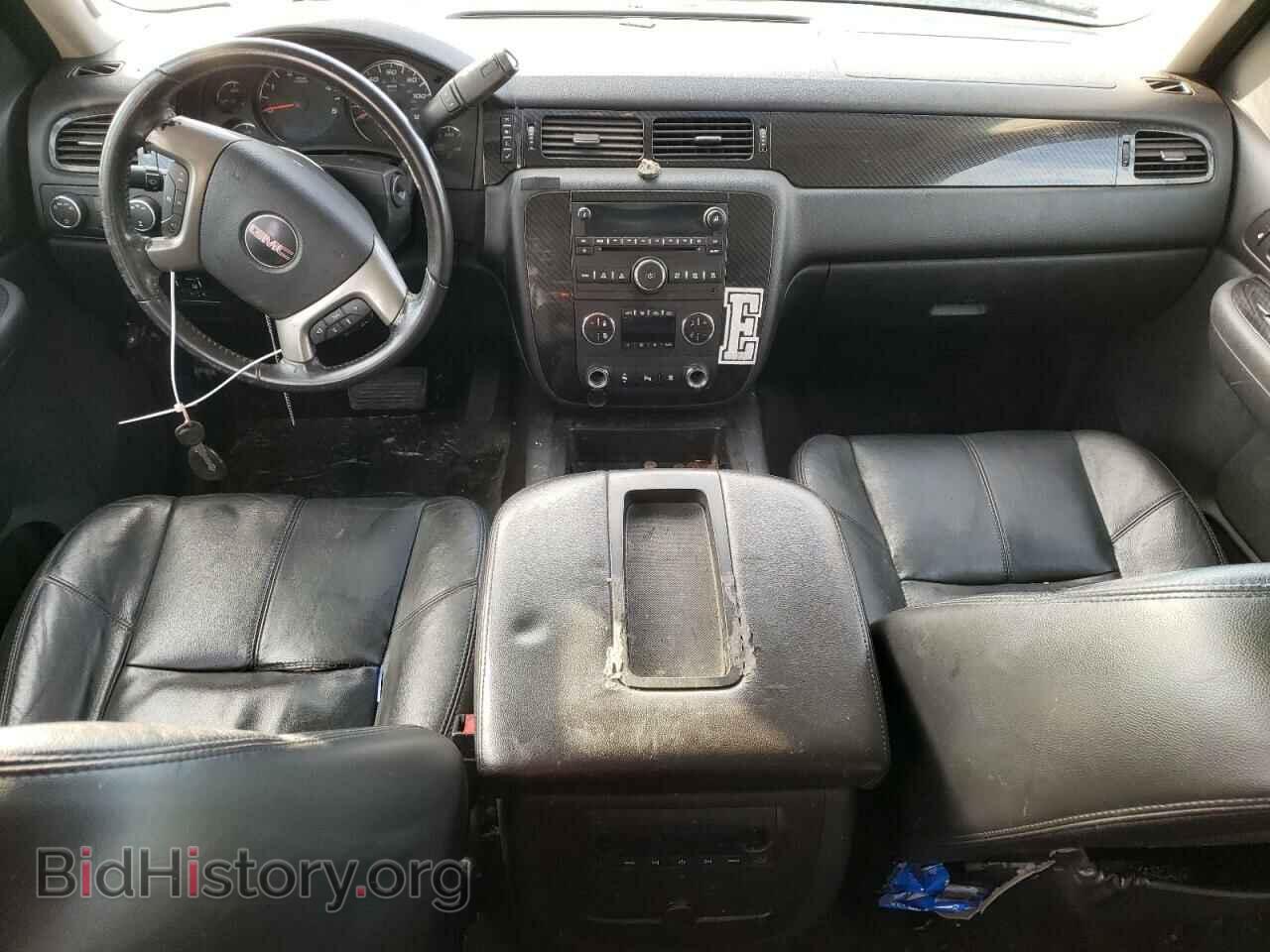 2009 GMC SIERRA - VIN: 1GTHK43649F152779 - Фото 8