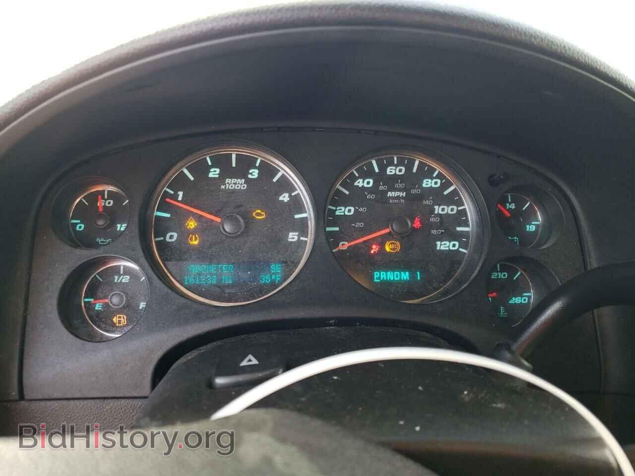 2009 GMC SIERRA - VIN: 1GTHK43649F152779 - Фото 9