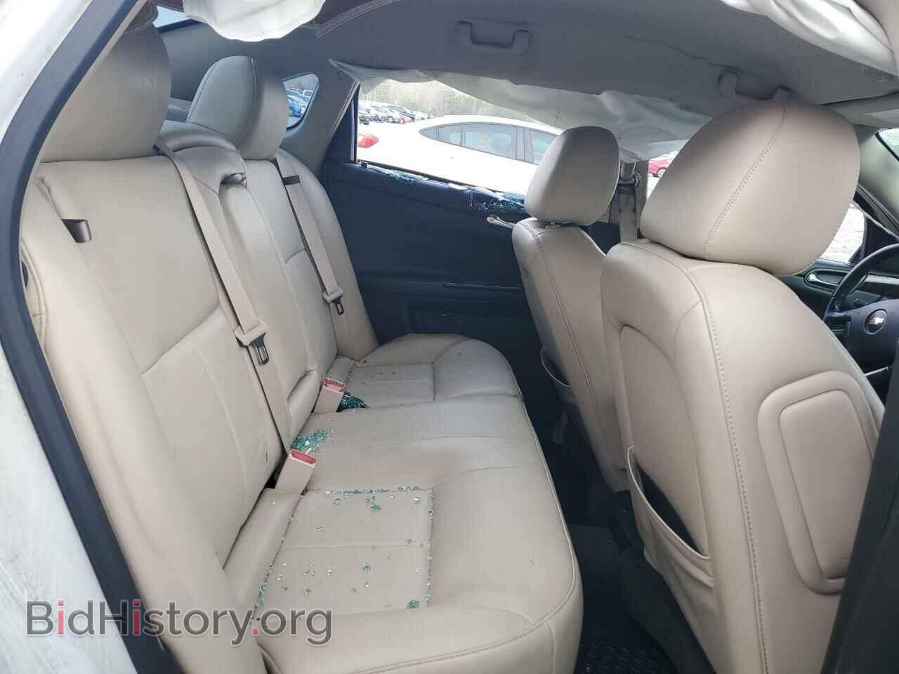 2012 CHEVROLET IMPALA - VIN: 2G1WC5E36C1136264 - Фото 10