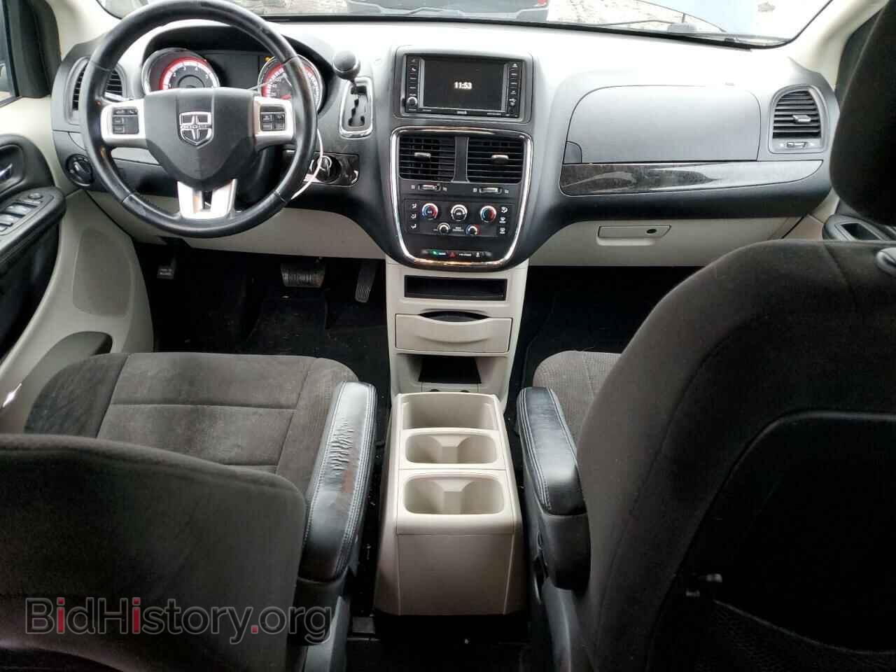 2013 DODGE CARAVAN - VIN: 2C4RDGBG4DR699787 - Фото 8