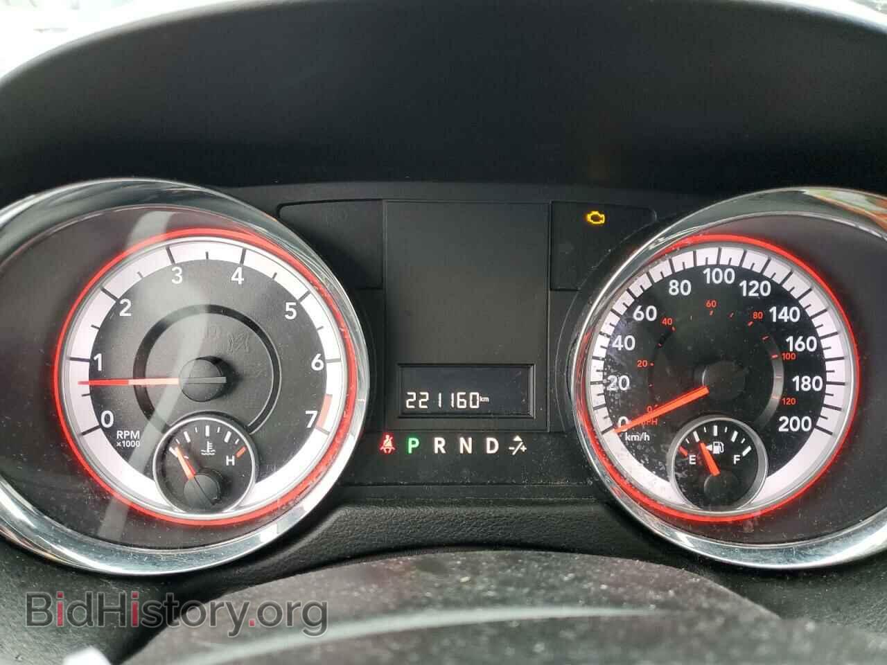 2013 DODGE CARAVAN - VIN: 2C4RDGBG4DR699787 - Фото 9