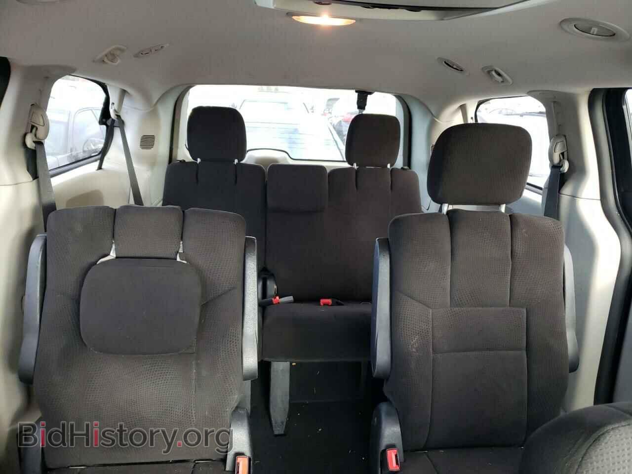 2013 DODGE CARAVAN - VIN: 2C4RDGBG4DR699787 - Фото 10