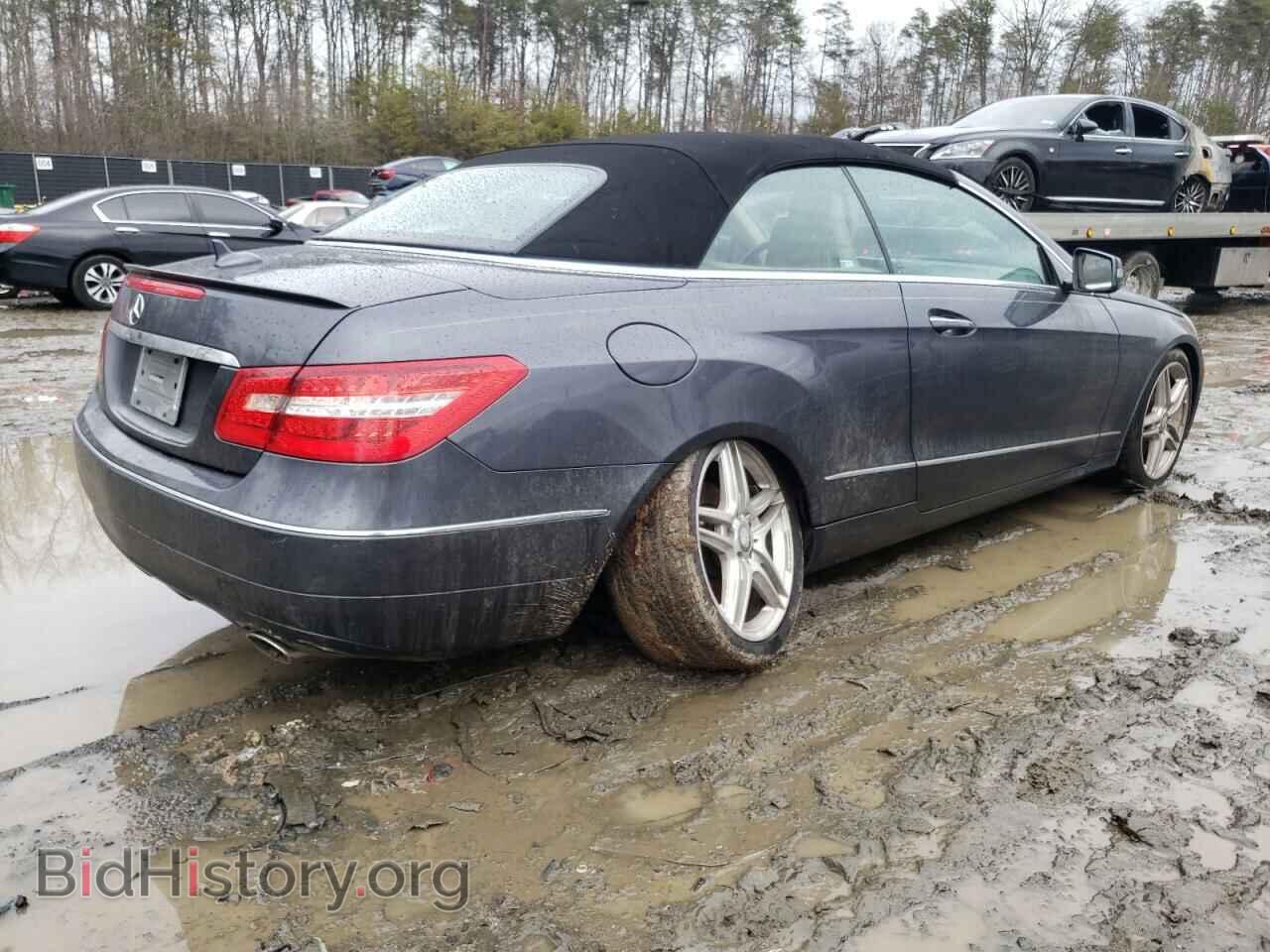 2013 MERCEDES-BENZ E-CLASS - VIN: WDDKK5KF2DF192175 - Фото 3