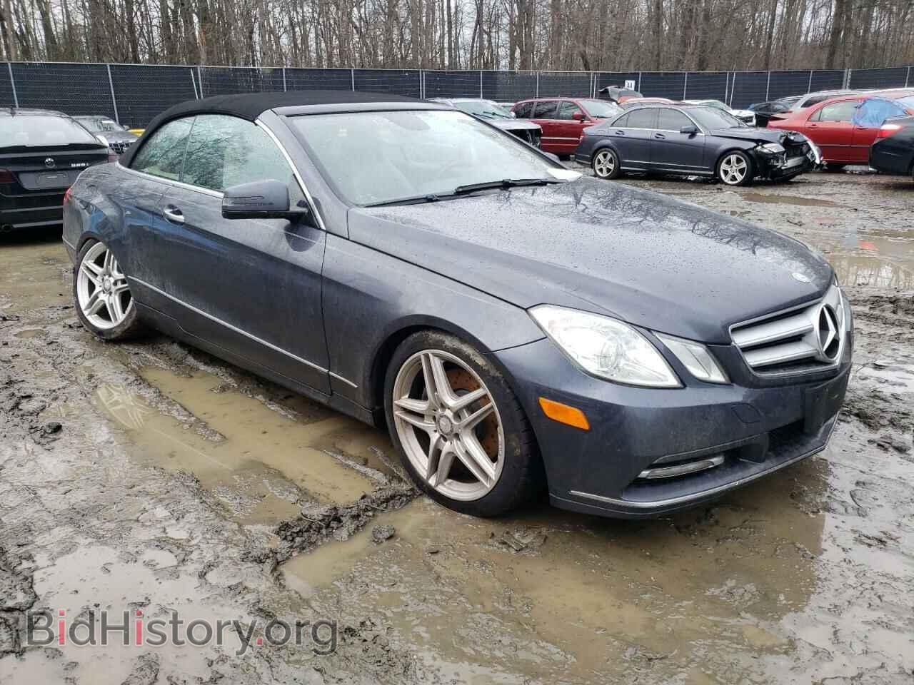 2013 MERCEDES-BENZ E-CLASS - VIN: WDDKK5KF2DF192175 - Фото 4