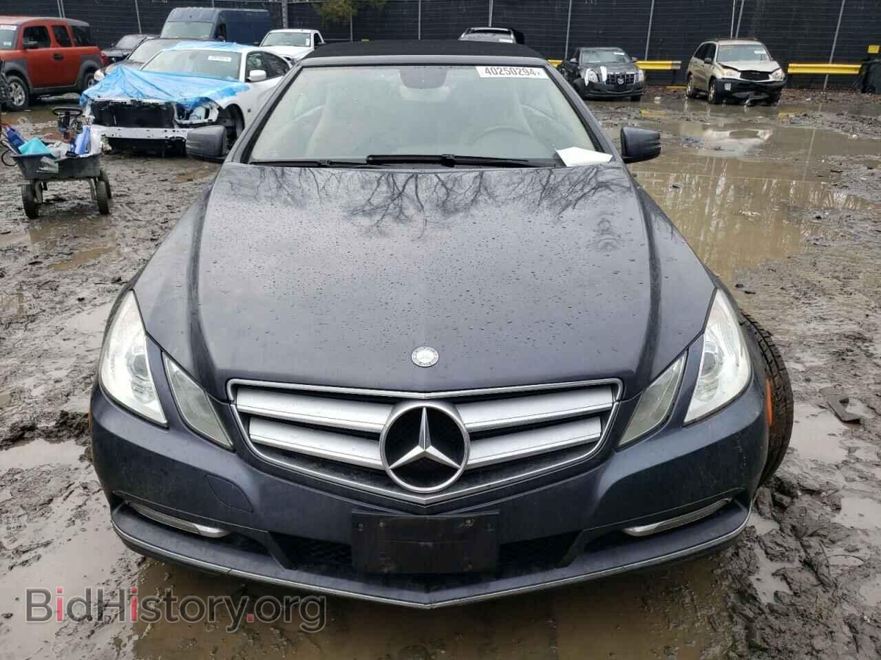 2013 MERCEDES-BENZ E-CLASS - VIN: WDDKK5KF2DF192175 - Фото 5