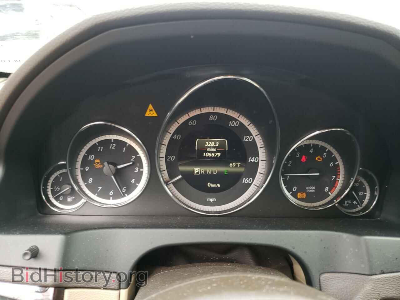 2013 MERCEDES-BENZ E-CLASS - VIN: WDDKK5KF2DF192175 - Фото 9