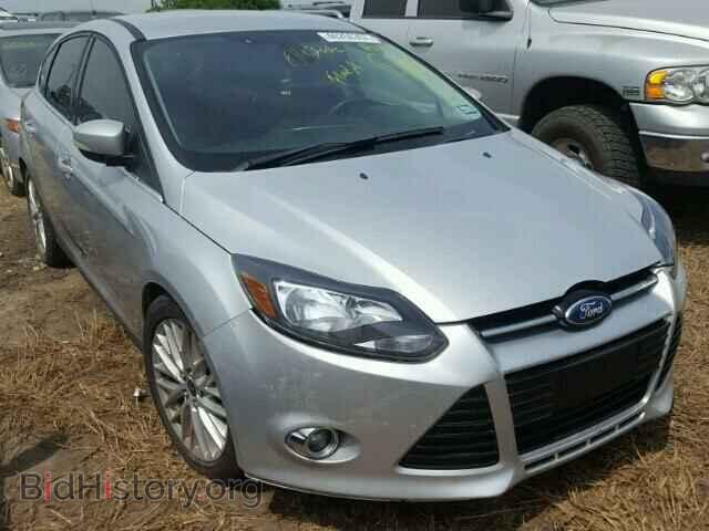 Photo 1FAHP3M27CL294422 - FORD FOCUS 2012