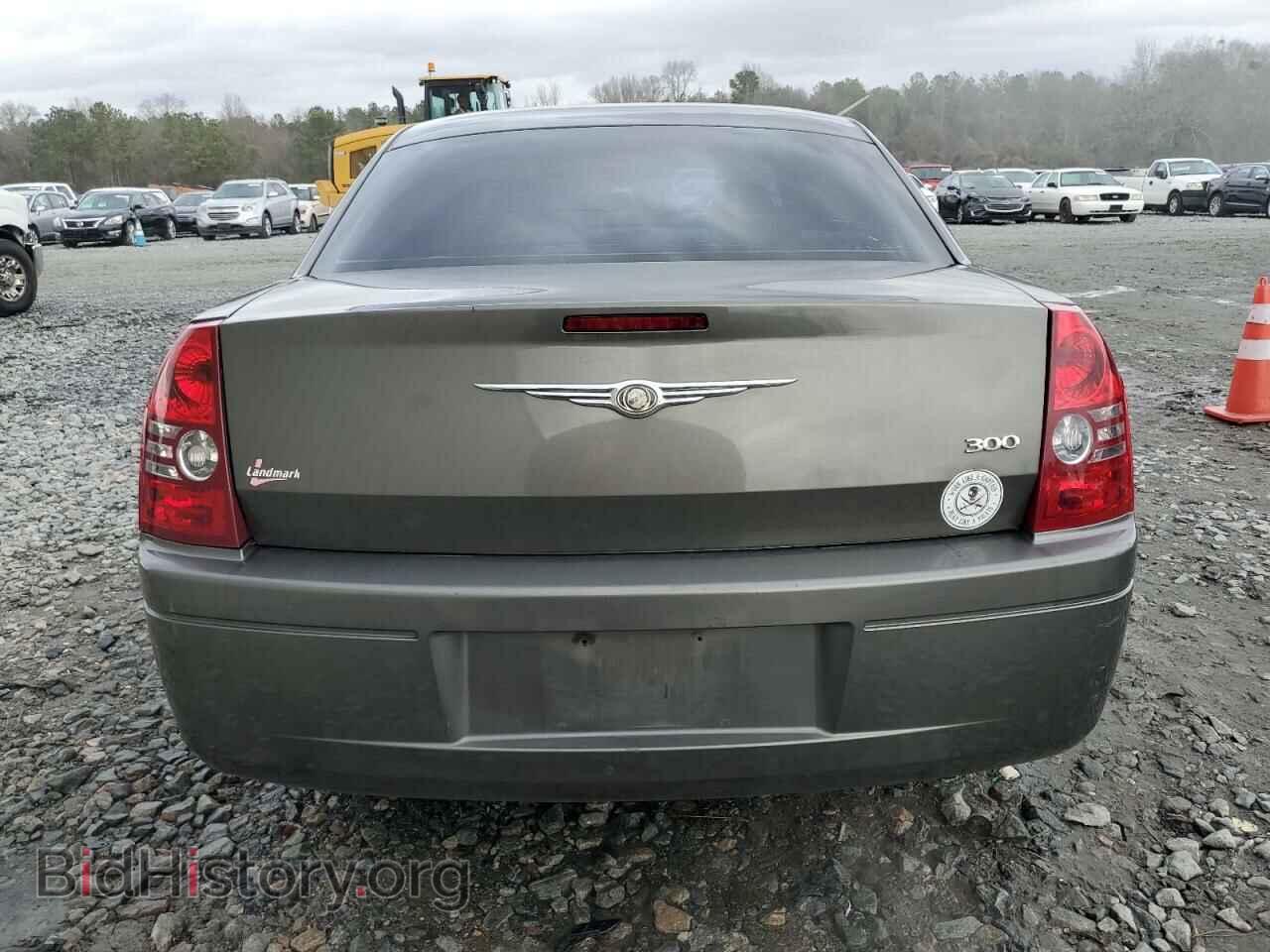 2009 CHRYSLER 300 - VIN: 2C3KA43D09H547777 - Фото 6
