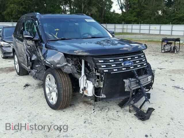 Фотография 1FM5K7F80GGA09347 - FORD EXPLORER 2016