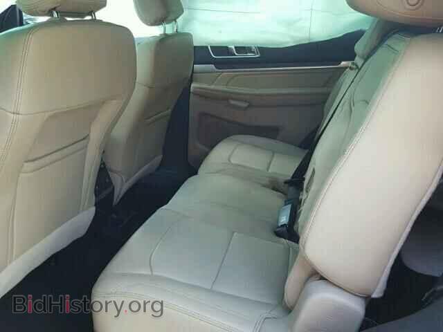 2016 FORD EXPLORER - VIN: 1FM5K7F80GGA09347 - Photo 6