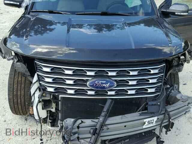2016 FORD EXPLORER - VIN: 1FM5K7F80GGA09347 - Photo 7