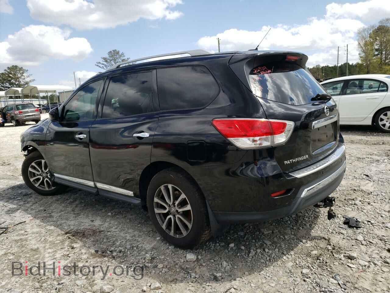 2013 NISSAN PATHFINDER - VIN: 5N1AR2MN2DC652310 - Фото 3