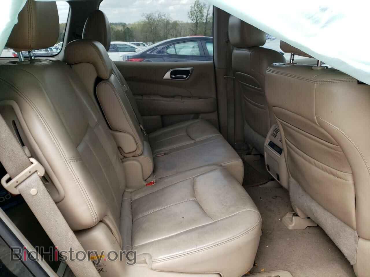 2013 NISSAN PATHFINDER - VIN: 5N1AR2MN2DC652310 - Фото 6