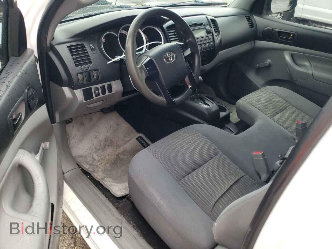 2012 TOYOTA All Models - VIN: 5TFNX4CN0CX010944 - Фото 8