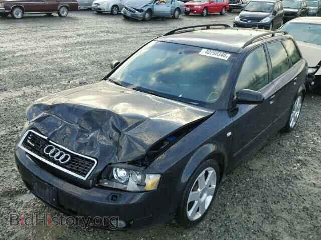 2005 AUDI A4 - VIN: WAUVC68EX5A009688 - Фото 2