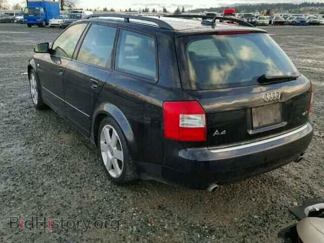 2005 AUDI A4 - VIN: WAUVC68EX5A009688 - Фото 3