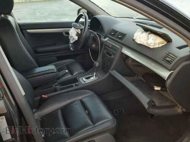 2005 AUDI A4 - VIN: WAUVC68EX5A009688 - Фото 5
