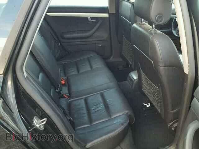 2005 AUDI A4 - VIN: WAUVC68EX5A009688 - Фото 6