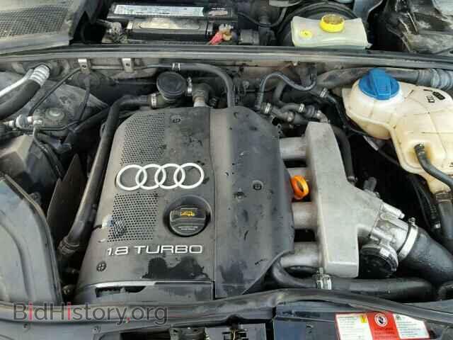 2005 AUDI A4 - VIN: WAUVC68EX5A009688 - Фото 7