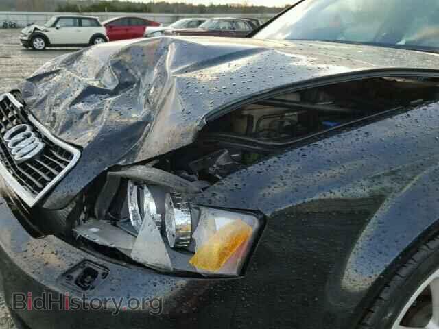 2005 AUDI A4 - VIN: WAUVC68EX5A009688 - Фото 9