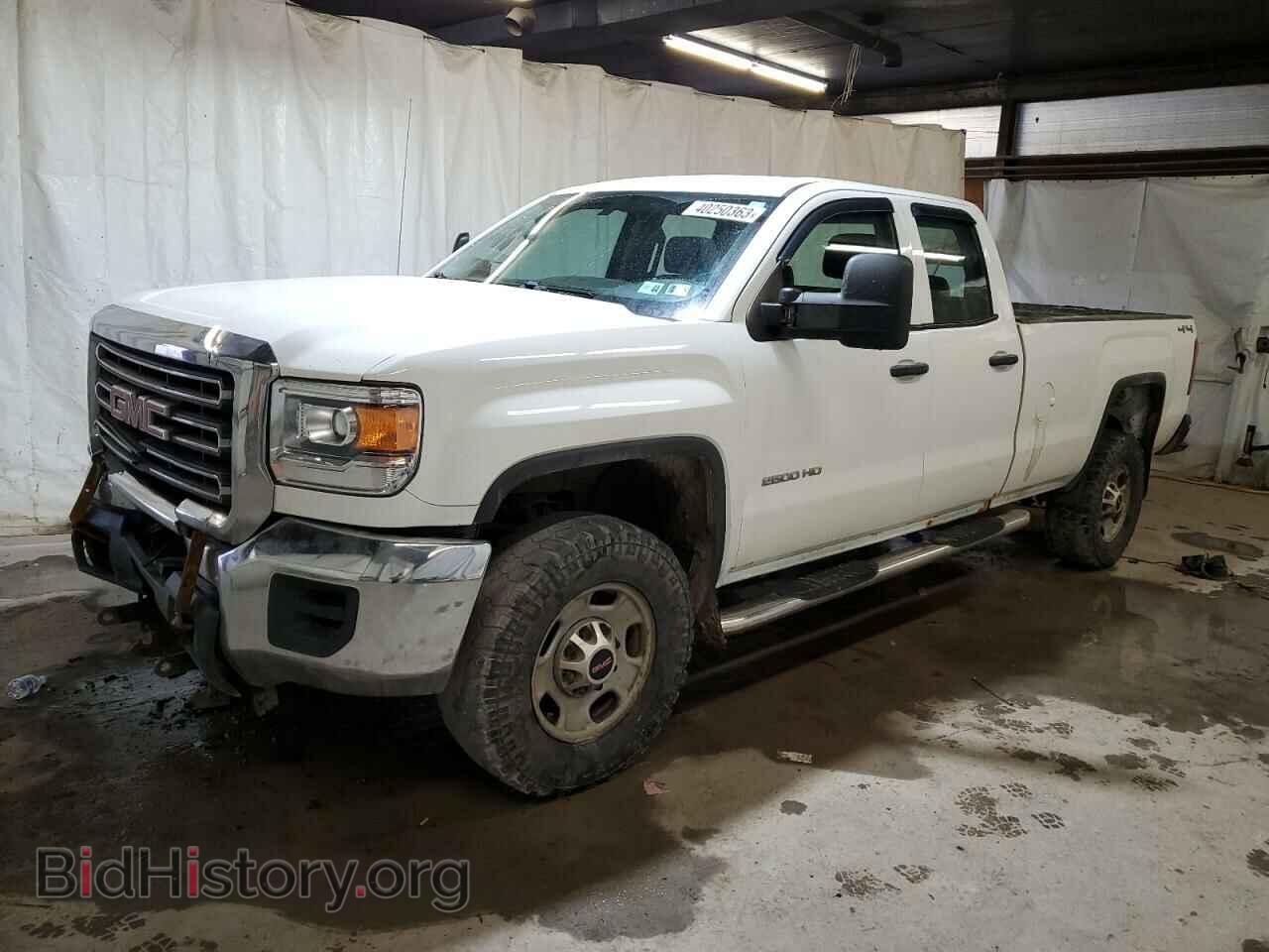 Photo 1GT22XEG8FZ515639 - GMC SIERRA 2015