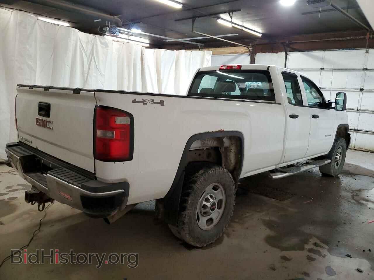 2015 GMC SIERRA - VIN: 1GT22XEG8FZ515639 - Фото 3