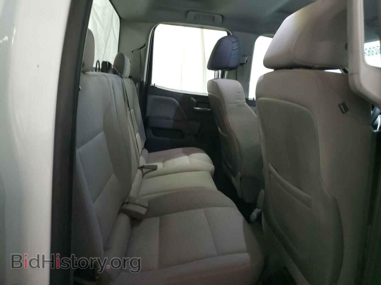 2015 GMC SIERRA - VIN: 1GT22XEG8FZ515639 - Фото 10