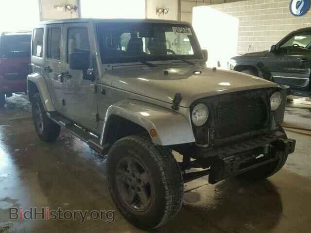 Фотография 1C4BJWDG2GL152919 - JEEP WRANGLER 2016