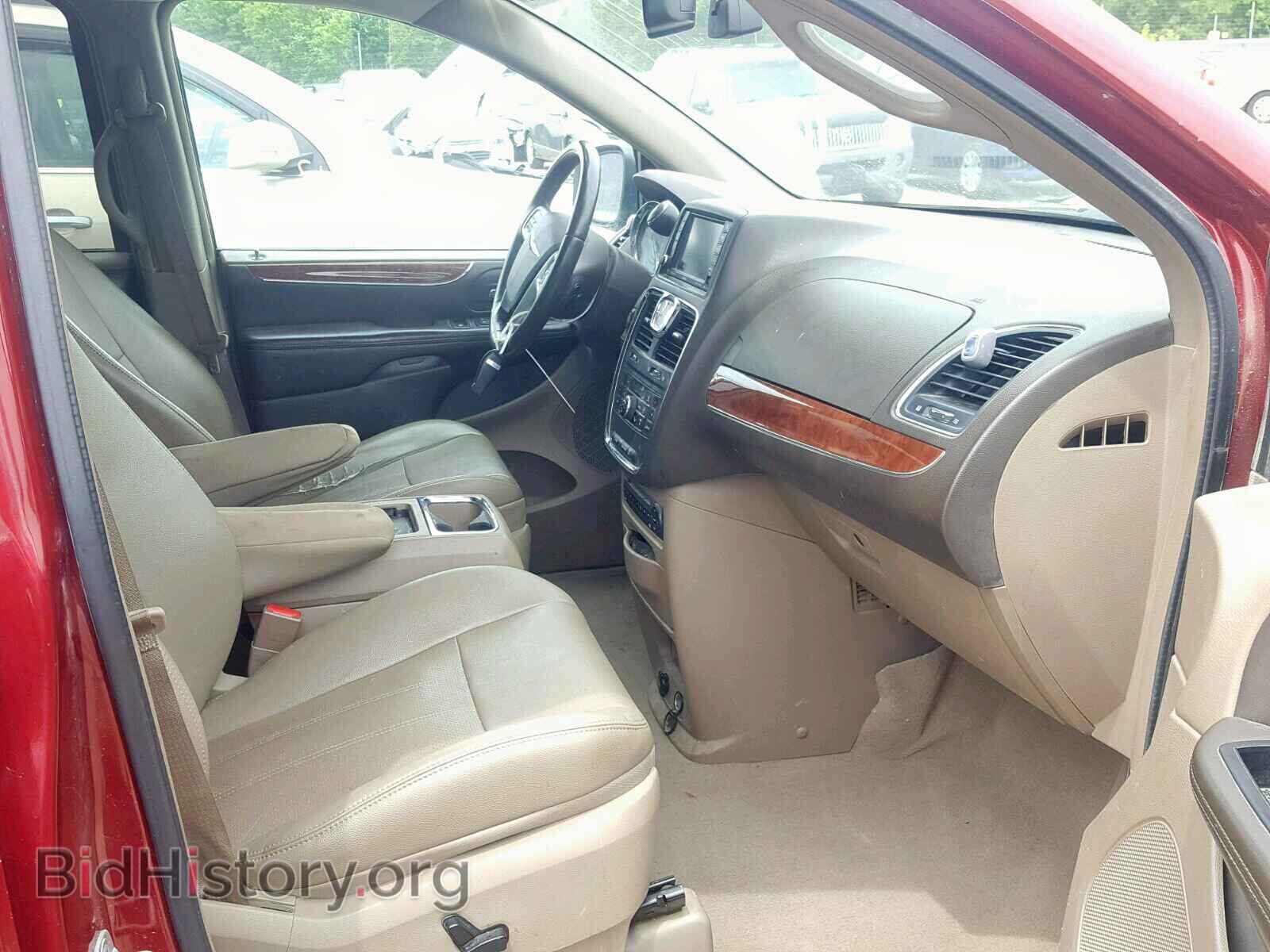 2011 CHRYSLER TOWN & COU - VIN: 2A4RR8DG2BR613131 - Фото 5