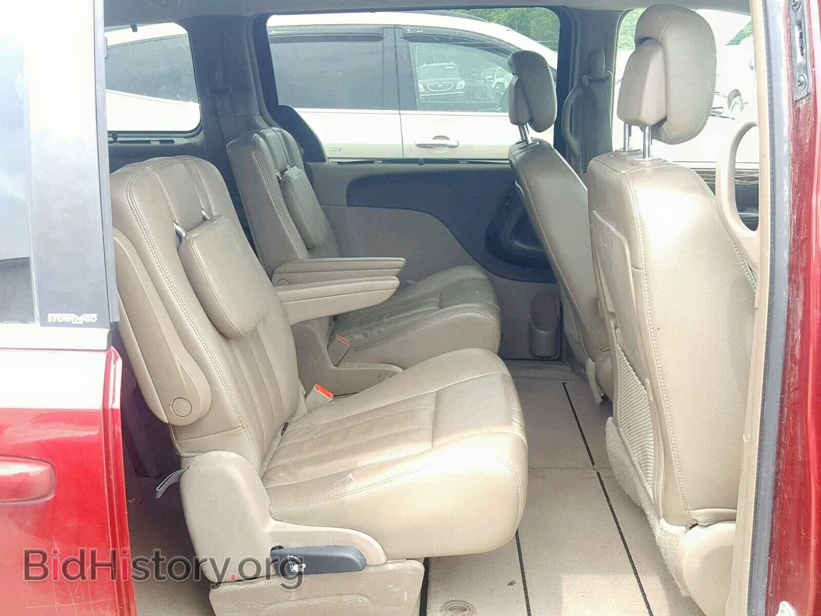 2011 CHRYSLER TOWN & COU - VIN: 2A4RR8DG2BR613131 - Фото 6