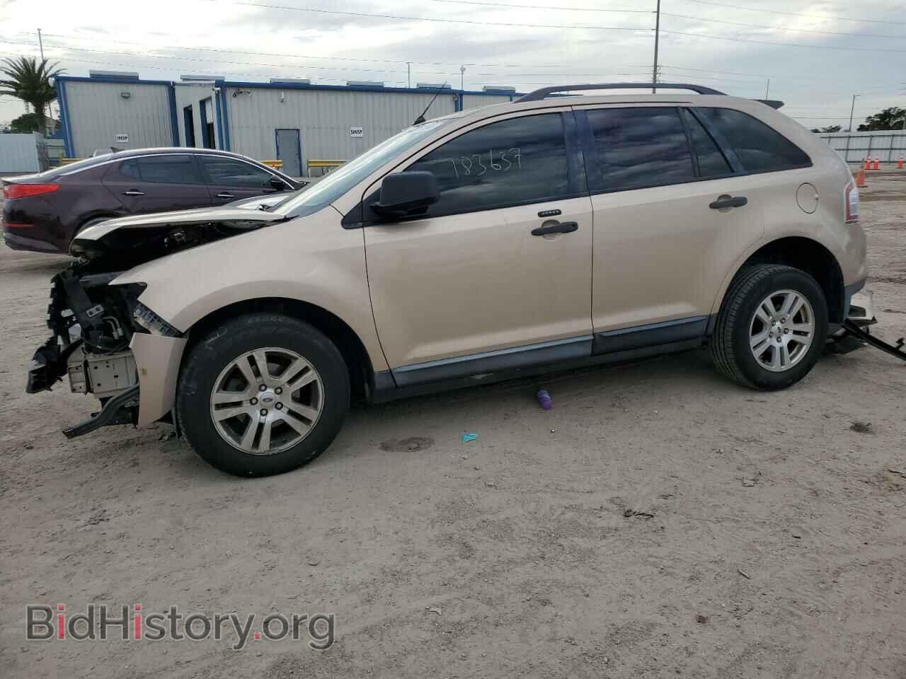 Photo 2FMDK36C57BA77692 - FORD EDGE 2007