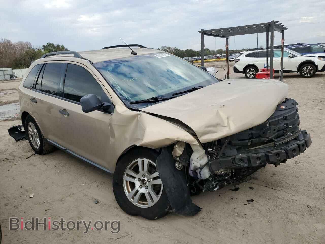 2007 FORD EDGE - VIN: 2FMDK36C57BA77692 - Photo 4