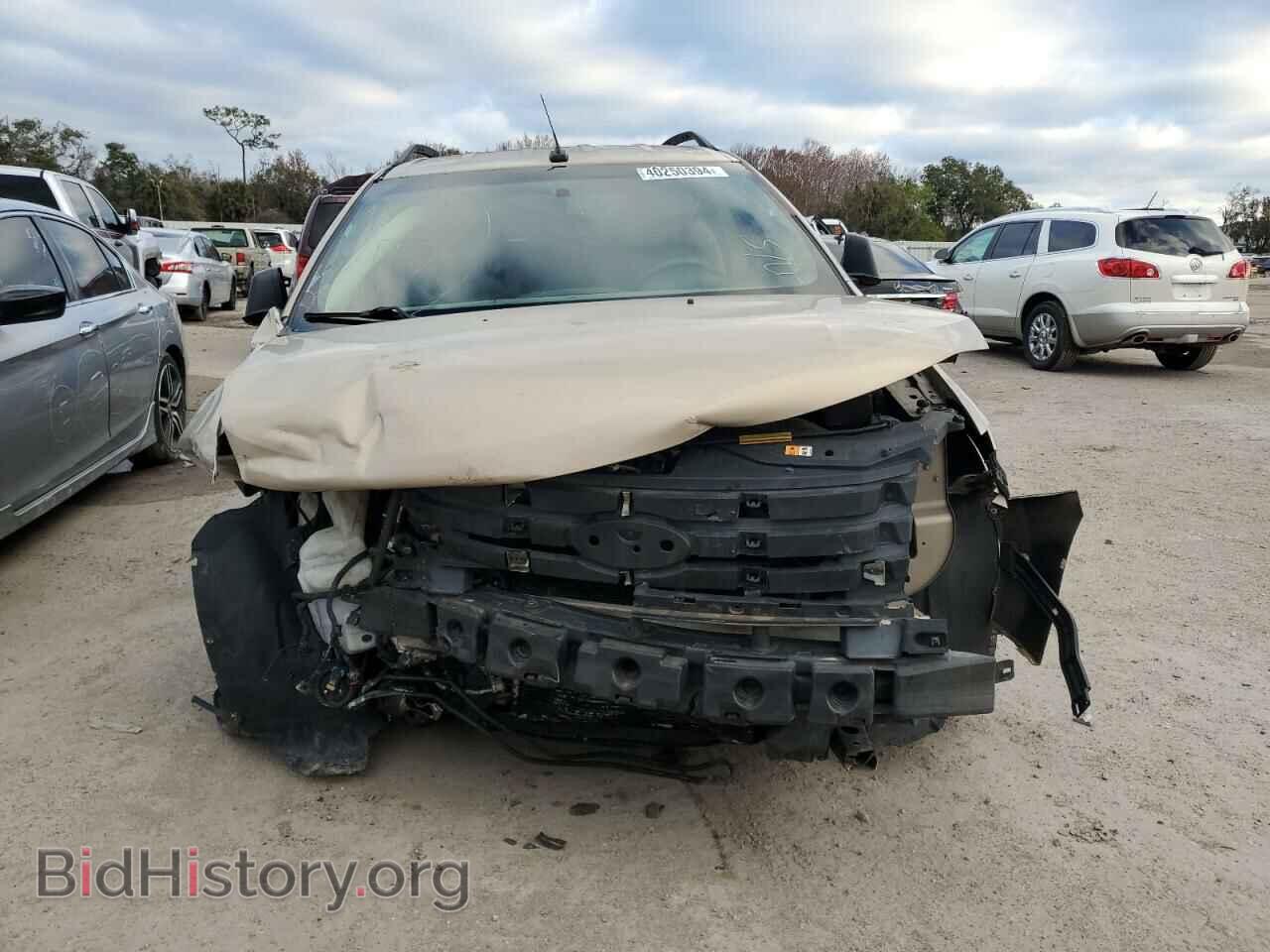 2007 FORD EDGE - VIN: 2FMDK36C57BA77692 - Photo 5
