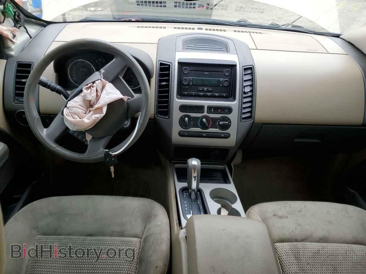 2007 FORD EDGE - VIN: 2FMDK36C57BA77692 - Photo 8