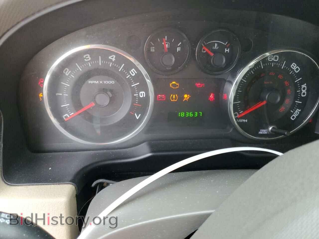 2007 FORD EDGE - VIN: 2FMDK36C57BA77692 - Photo 9