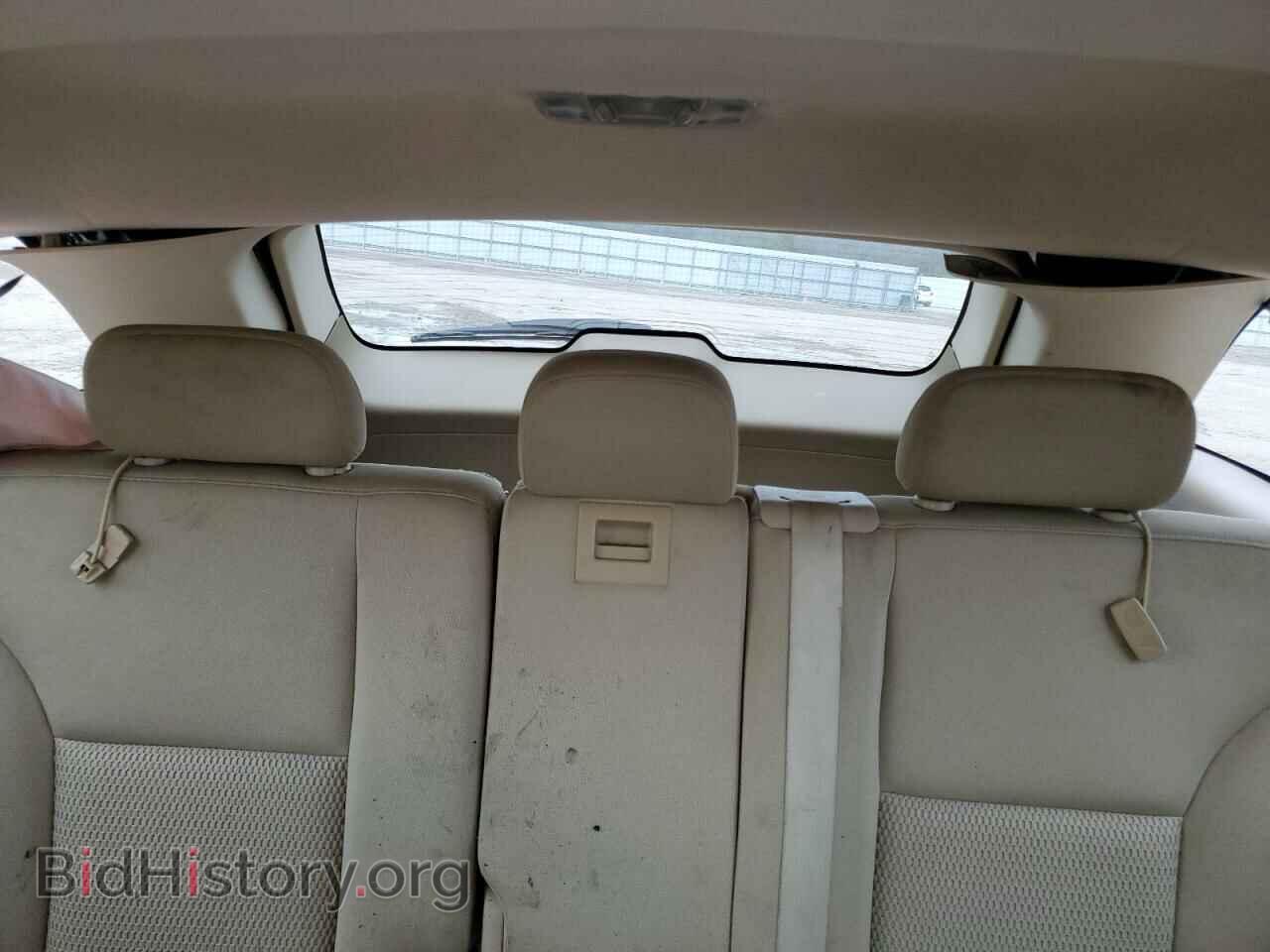 2007 FORD EDGE - VIN: 2FMDK36C57BA77692 - Photo 10
