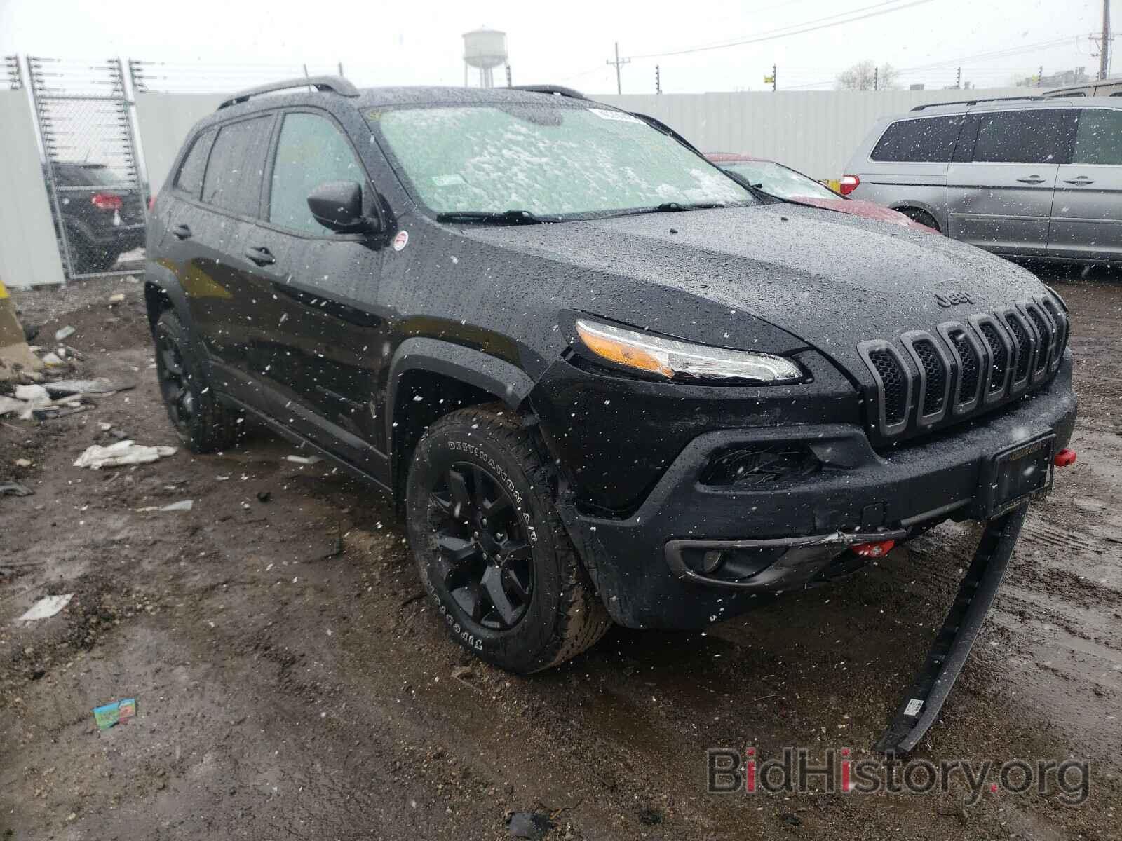 Photo 1C4PJMBS5GW322254 - JEEP CHEROKEE 2016