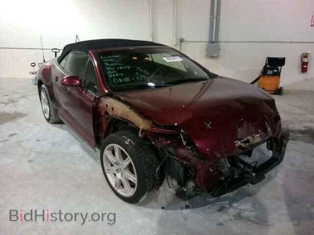 Photo 4A3AL35T47E004577 - MITSUBISHI ECLIPSE 2007
