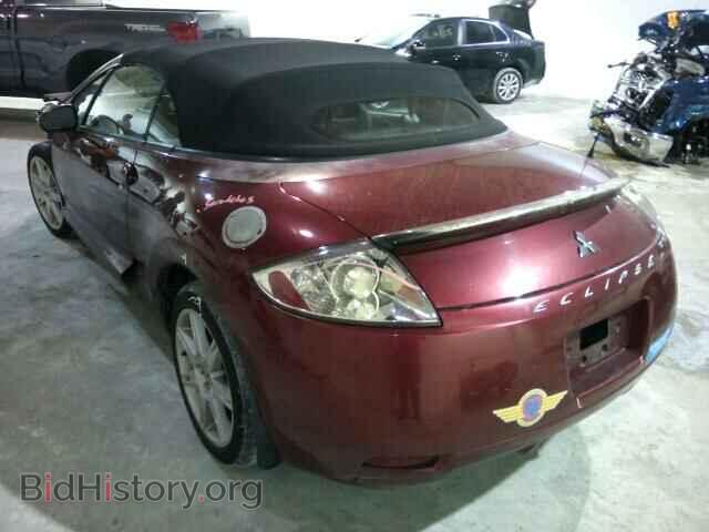 2007 MITSUBISHI ECLIPSE - VIN: 4A3AL35T47E004577 - Photo 3