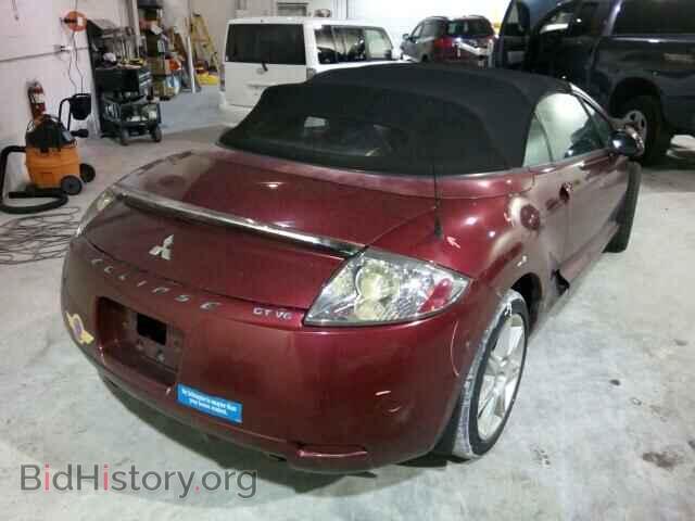 2007 MITSUBISHI ECLIPSE - VIN: 4A3AL35T47E004577 - Photo 4